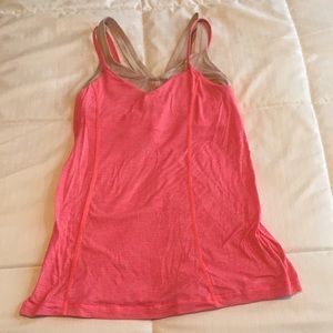 Lululemon yoga tank
